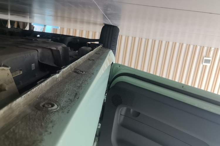 Used Wuling Hongguang MINIEV 2021 Macaron Premium Model – Lithium Iron Phosphate Left Side Sill