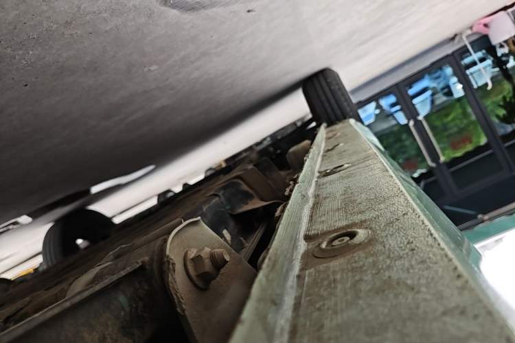 Used Wuling Hongguang MINIEV 2021 Macaron Premium Model – Lithium Iron Phosphate Left Side Sill