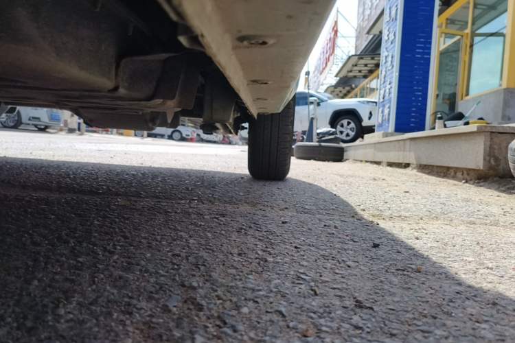 Used Wuling Hongguang MINIEV 2021 Macaron Premium Model – Lithium-NMC Left Side Sill