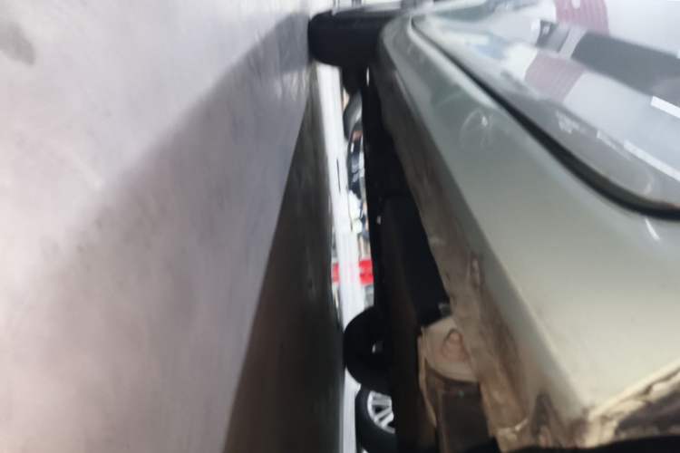Used Wuling Hongguang MINIEV 2021 Macaron Fashion Model Lithium Iron Phosphate Left Side Sill