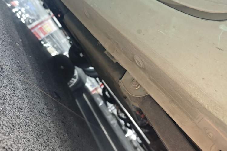 Used Wuling Hongguang MINIEV 2021 Macaron Fashion Edition Lithium-Ion Battery Left Side Sill