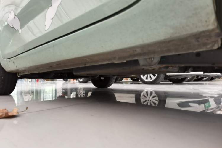 Used Wuling Hongguang MINIEV 2021 Macaron Fashion Model Lithium Iron Phosphate Left Side Sill