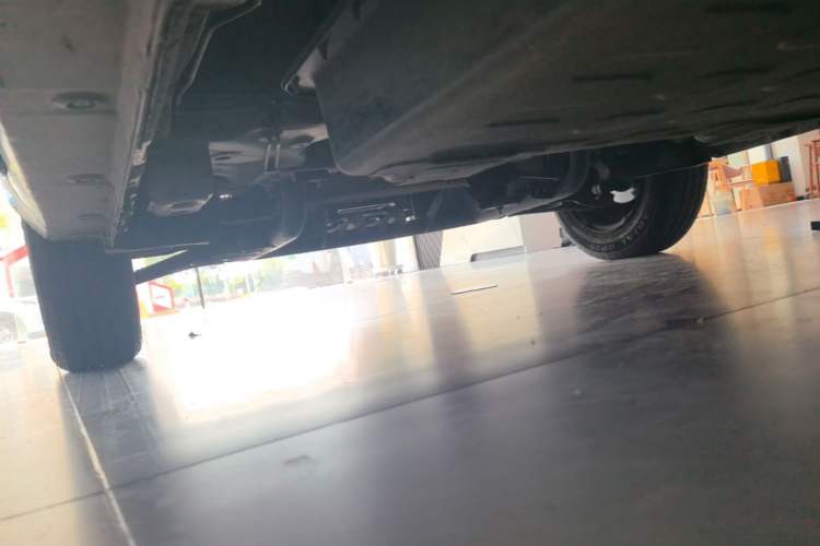 Used Wuling Hongguang MINIEV 2021 Macaron Fashion Edition Lithium-Ion Battery Left Side Sill