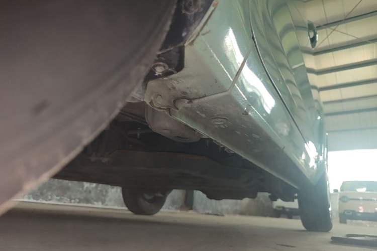 Used Wuling Hongguang MINIEV 2021 Macaron Premium Model – Lithium Iron Phosphate Left Side Sill