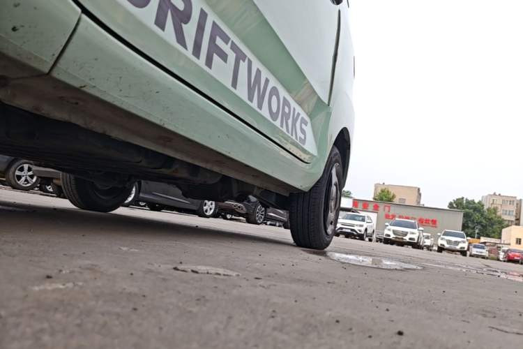 Used Wuling Hongguang MINIEV 2021 Macaron Premium Model – Lithium Iron Phosphate Left Side Sill