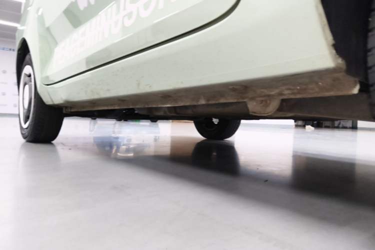 Used Wuling Hongguang MINIEV 2021 Macaron Premium Model – Lithium Iron Phosphate Left Side Sill