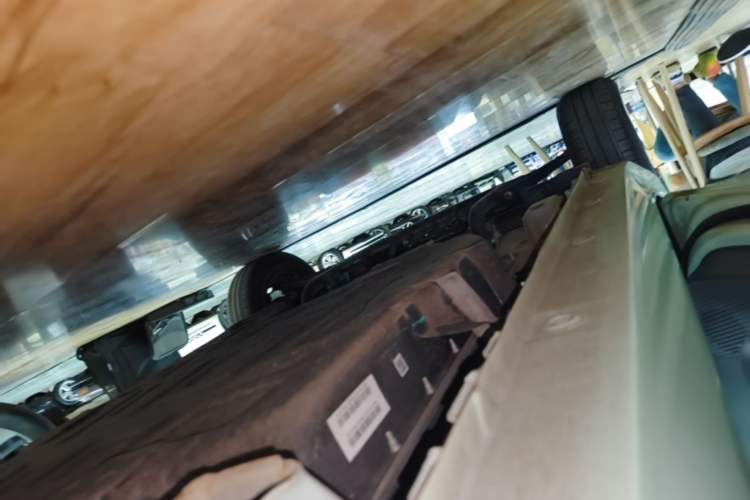 Used Wuling Hongguang MINIEV 2021 Macaron Premium Model – Lithium Iron Phosphate Left Side Sill
