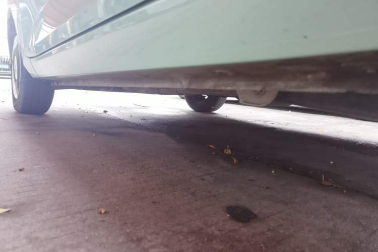 Used Wuling Hongguang MINIEV 2021 Macaron Premium Model – Lithium Iron Phosphate Left Side Sill