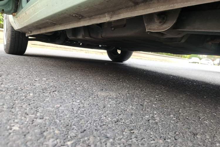 Used Wuling Hongguang MINIEV 2021 Macaron Premium Model – Lithium-NMC Left Side Sill