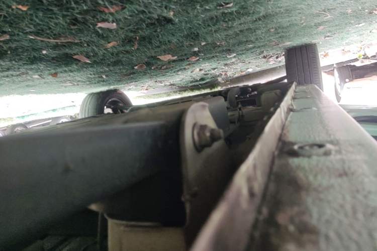 Used Wuling Hongguang MINIEV 2021 Macaron Fashion Model Lithium Iron Phosphate Left Side Sill