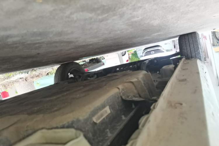 Used Wuling Hongguang MINIEV 2021 Macaron Premium Model – Lithium-NMC Left Side Sill