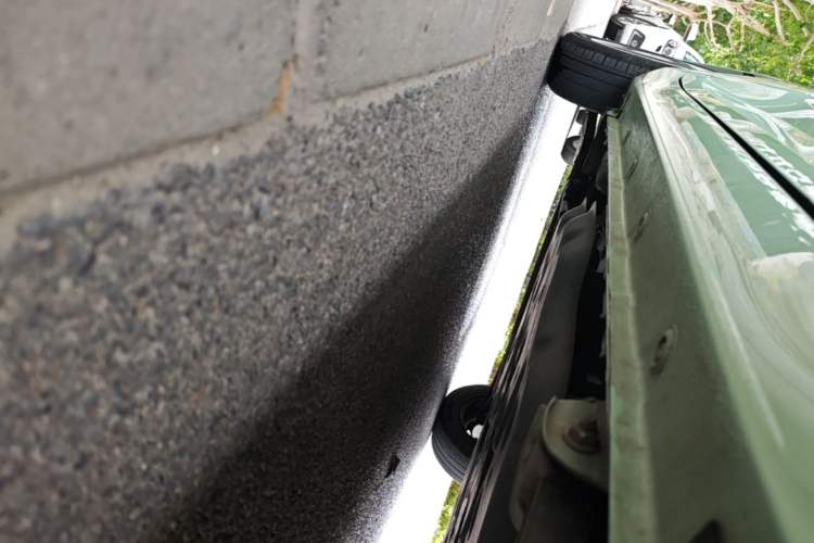 Used Wuling Hongguang MINIEV 2021 Macaron Fashion Model Lithium Iron Phosphate Left Side Sill