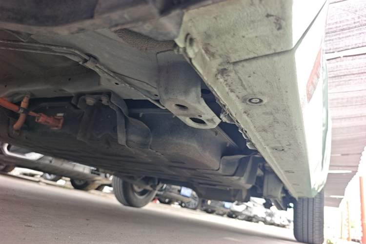 Used Wuling Hongguang MINIEV 2021 Macaron Premium Model – Lithium Iron Phosphate Left Side Sill