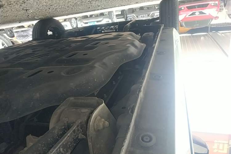 Used Wuling Hongguang MINIEV 2021 Macaron Premium Model – Lithium Iron Phosphate Left Side Sill
