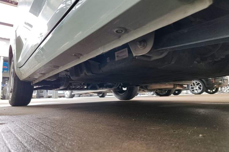 Used Wuling Hongguang MINIEV 2021 Macaron Premium Model – Lithium Iron Phosphate Left Side Sill