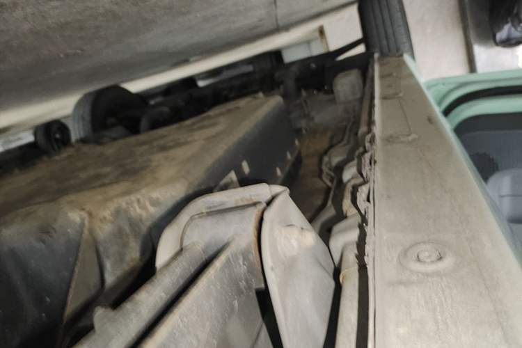 Used Wuling Hongguang MINIEV 2021 Macaron Fashion Model Lithium Iron Phosphate Left Side Sill