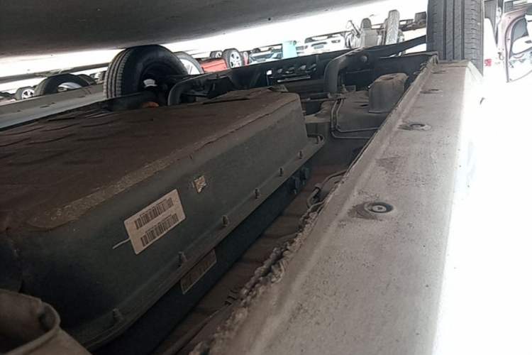 Used Wuling Hongguang MINIEV 2021 Macaron Fashion Model Lithium Iron Phosphate Left Side Sill