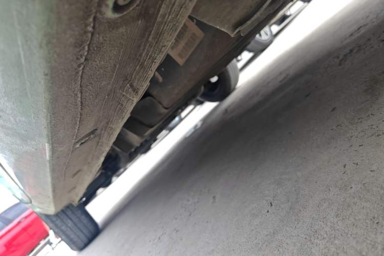 Used Wuling Hongguang MINIEV 2021 Macaron Premium Model – Lithium Iron Phosphate Left Side Sill