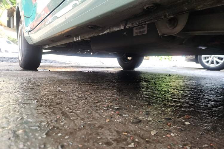 Used Wuling Hongguang MINIEV 2021 Macaron Fashion Model Lithium Iron Phosphate Left Side Sill