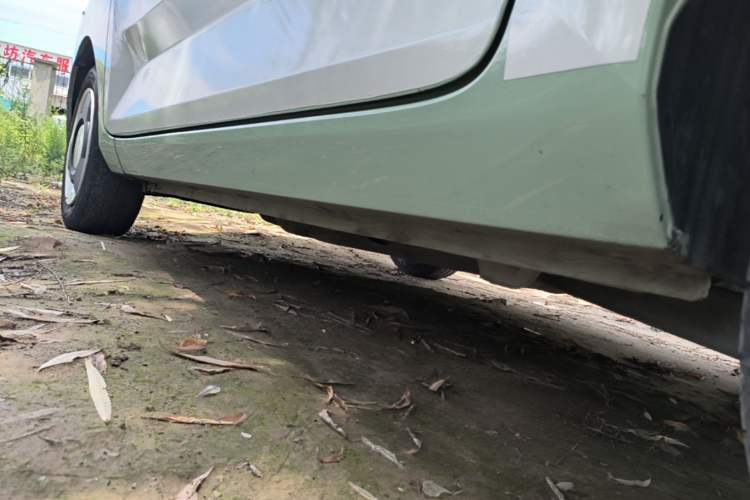 Used Wuling Hongguang MINIEV 2021 Macaron Premium Model – Lithium Iron Phosphate Left Side Sill