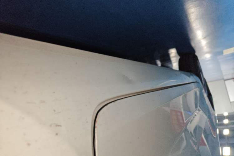 Used Wuling Hongguang MINIEV 2021 Macaron Premium Model – Lithium Iron Phosphate Left Side Sill