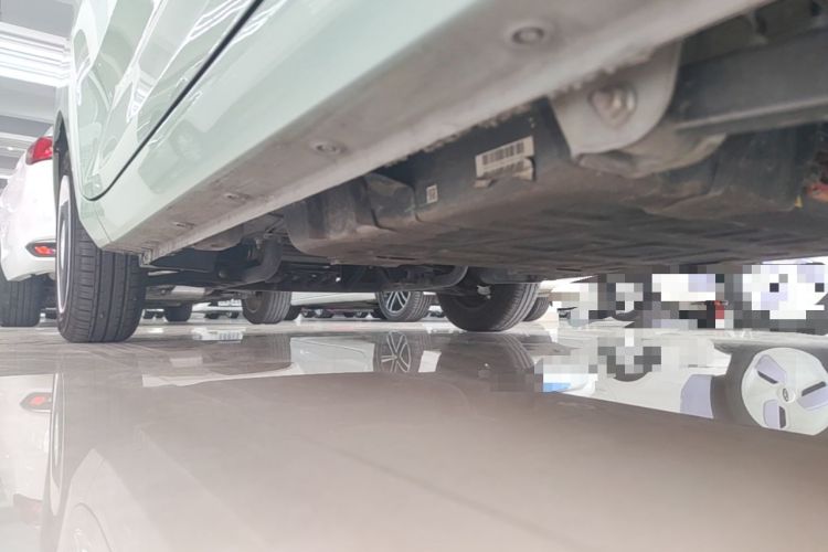 Used Wuling Hongguang MINIEV 2021 Macaron Premium Model – Lithium Iron Phosphate Left Side Sill