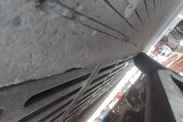 Used Wuling Hongguang MINIEV 2021 Macaron Premium Model – Lithium Iron Phosphate Left Side Sill