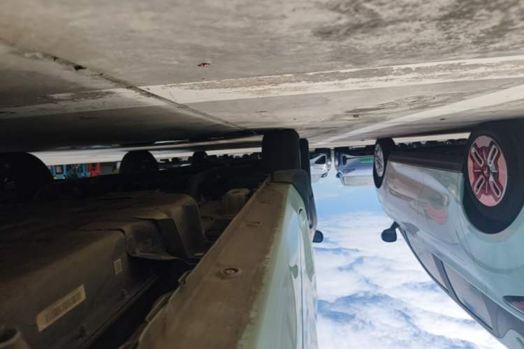 Used Wuling Hongguang MINIEV 2021 Macaron Premium Model – Lithium Iron Phosphate Left Side Sill