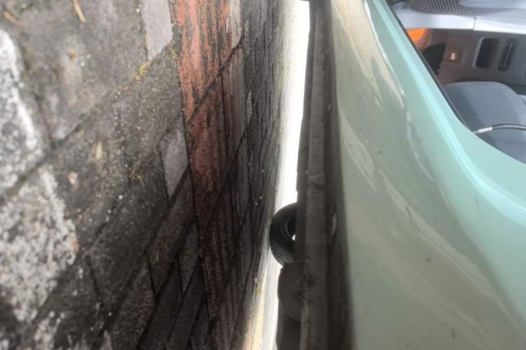 Used Wuling Hongguang MINIEV 2021 Macaron Premium Model – Lithium-NMC Left Side Sill