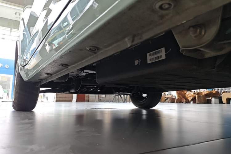 Used Wuling Hongguang MINIEV 2021 Macaron Fashion Model Lithium Iron Phosphate Left Side Sill