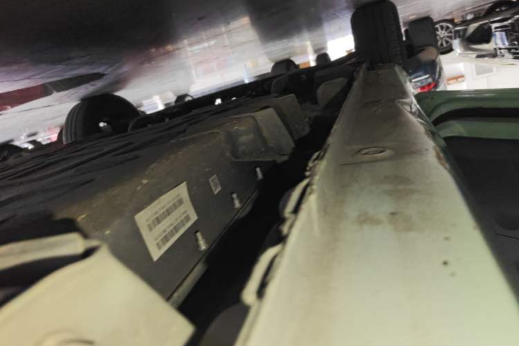 Used Wuling Hongguang MINIEV 2021 Macaron Premium Model – Lithium Iron Phosphate Left Side Sill