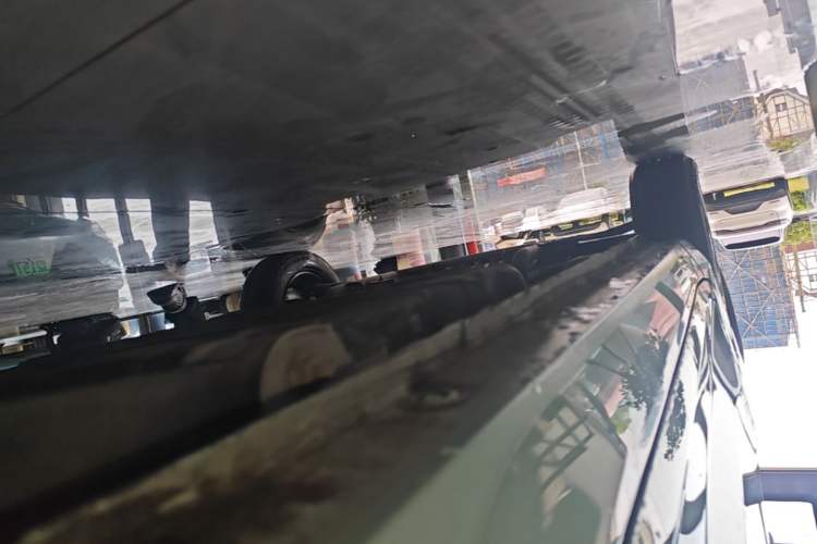 Used Wuling Hongguang MINIEV 2021 Macaron Premium Model – Lithium Iron Phosphate Left Side Sill