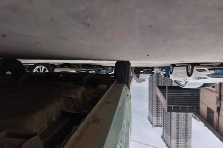 Used Wuling Hongguang MINIEV 2021 Macaron Premium Model – Lithium Iron Phosphate Left Side Sill