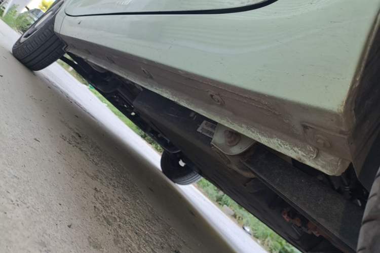 Used Wuling Hongguang MINIEV 2021 Macaron Fashion Model Lithium Iron Phosphate Left Side Sill