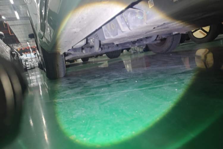 Used Wuling Hongguang MINIEV 2021 Macaron Premium Model – Lithium Iron Phosphate Left Side Sill