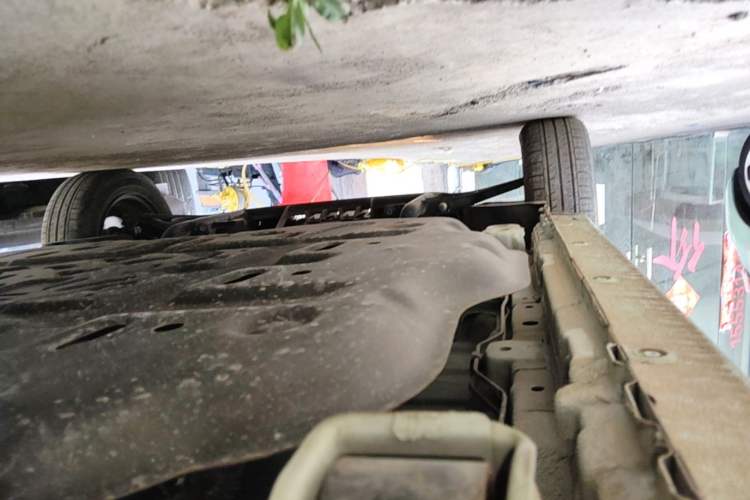 Used Wuling Hongguang MINIEV 2021 Macaron Fashion Model Lithium Iron Phosphate Left Side Sill