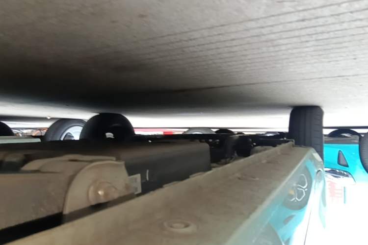 Used Wuling Hongguang MINIEV 2021 Macaron Fashion Edition Lithium-Ion Battery Left Side Sill