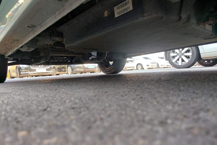 Used Wuling Hongguang MINIEV 2021 Macaron Fashion Model Lithium Iron Phosphate Left Side Sill