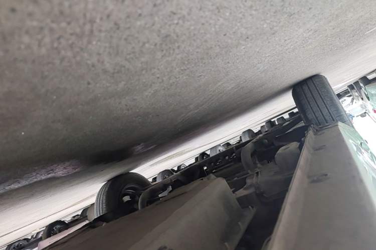 Used Wuling Hongguang MINIEV 2021 Macaron Fashion Model Lithium Iron Phosphate Left Side Sill