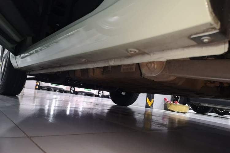 Used Wuling Hongguang MINIEV 2021 Macaron Premium Model – Lithium Iron Phosphate Left Side Sill