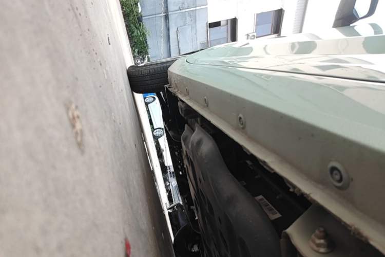 Used Wuling Hongguang MINIEV 2021 Macaron Premium Model – Lithium Iron Phosphate Left Side Sill