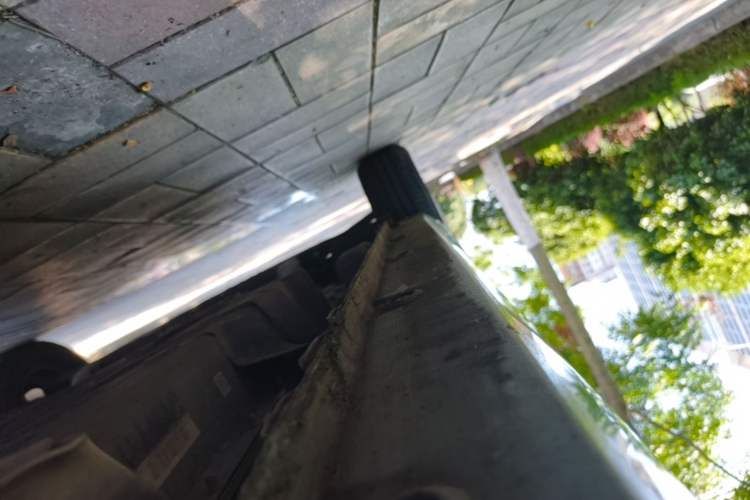 Used Wuling Hongguang MINIEV 2021 Macaron Premium Model – Lithium Iron Phosphate Left Side Sill