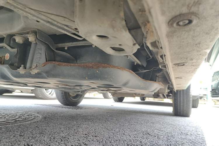 Used Wuling Hongguang MINIEV 2021 Macaron Premium Model – Lithium Iron Phosphate Left Side Sill