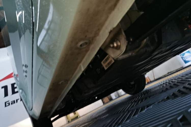 Used Wuling Hongguang MINIEV 2021 Macaron Premium Model – Lithium-NMC Left Side Sill