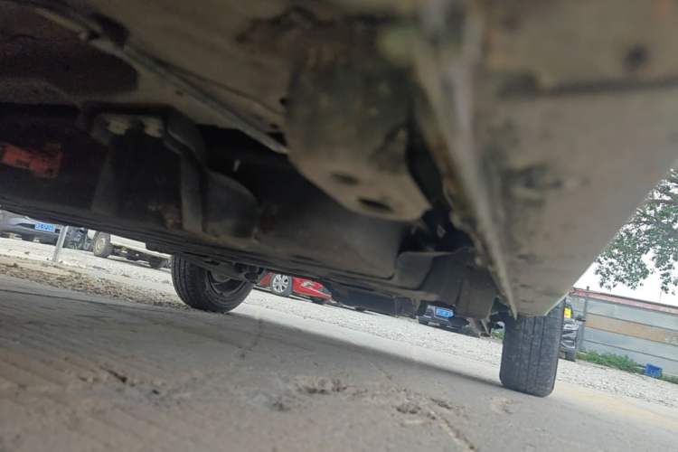 Used Wuling Hongguang MINIEV 2021 Macaron Premium Model – Lithium Iron Phosphate Left Side Sill