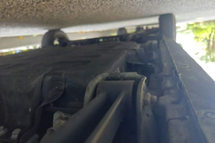 Used Wuling Hongguang MINIEV 2021 Macaron Premium Model – Lithium Iron Phosphate Left Side Sill