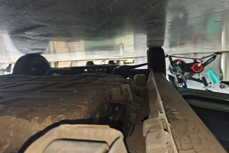 Used Wuling Hongguang MINIEV 2021 Macaron Premium Model – Lithium Iron Phosphate Left Side Sill