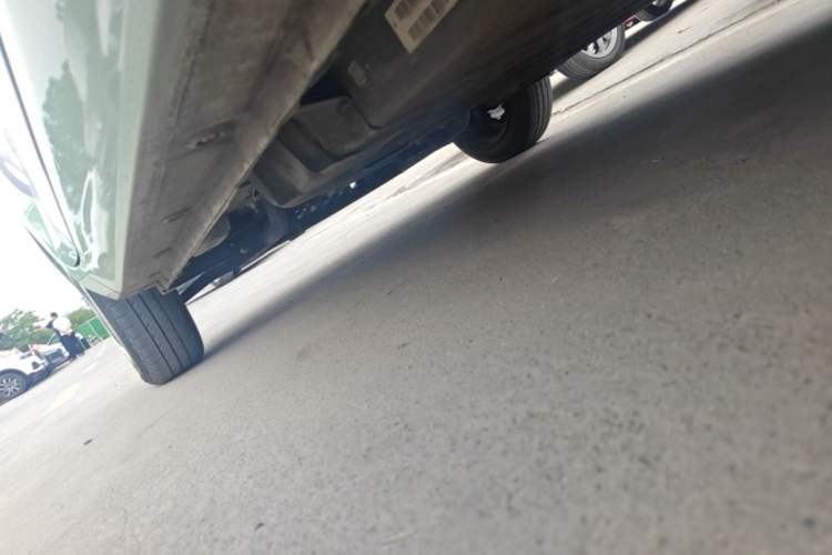 Used Wuling Hongguang MINIEV 2021 Macaron Premium Model – Lithium Iron Phosphate Left Side Sill