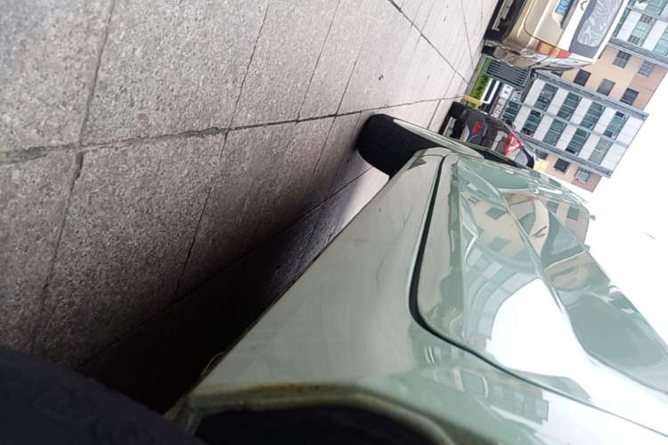 Used Wuling Hongguang MINIEV 2021 Macaron Fashion Model Lithium Iron Phosphate Left Side Sill