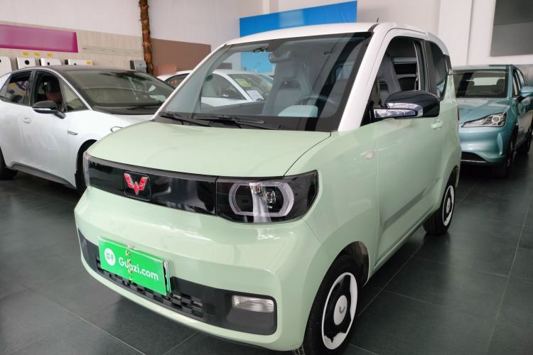 Used Wuling Hongguang MINIEV 2021 Macaron Premium Model – Lithium Iron Phosphate Guazi used car, China used car export, Used car for sale, Used  cars, Cheapest cars for sale